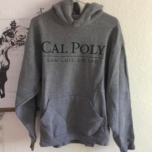Cal Poly sweatshirt